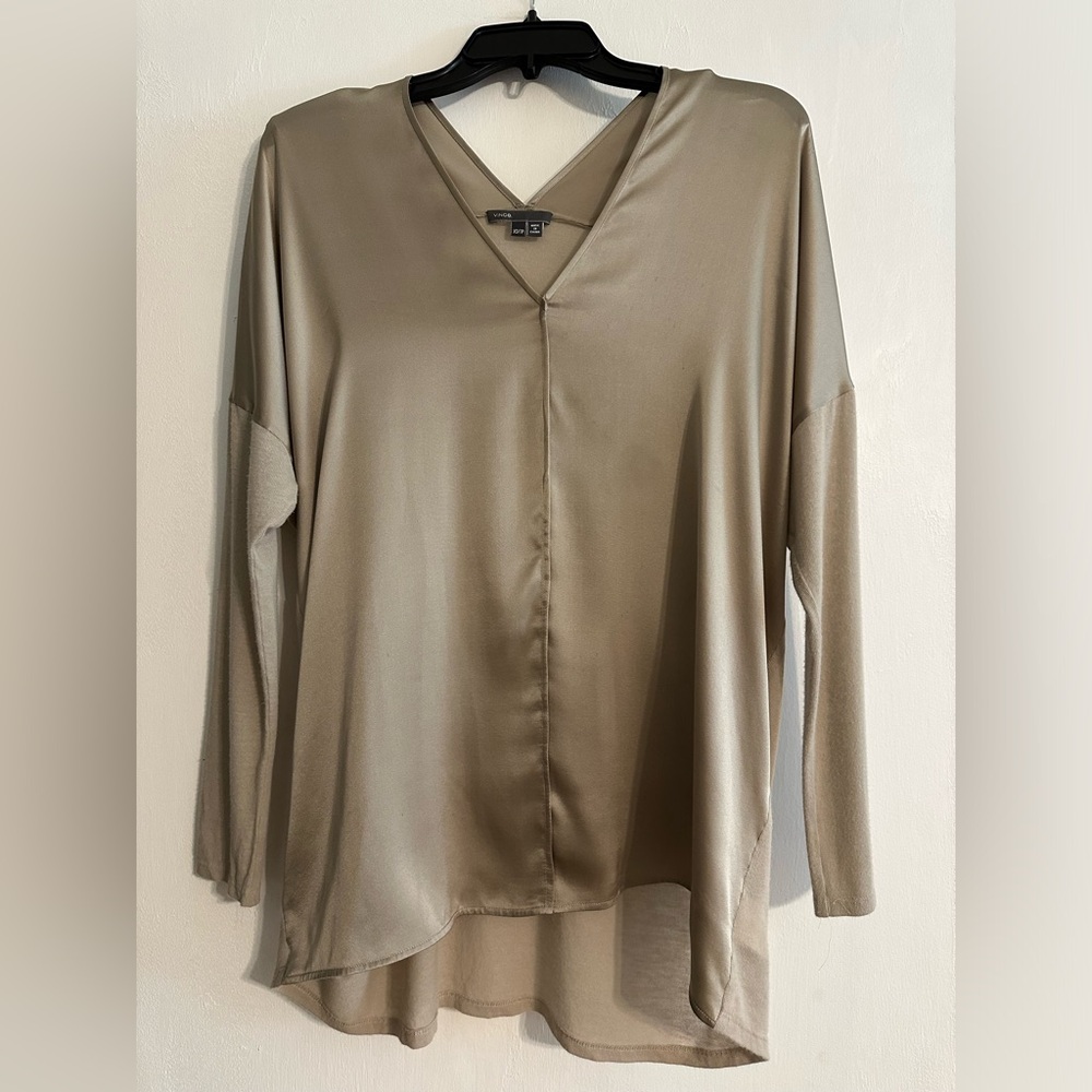 Vince tunic